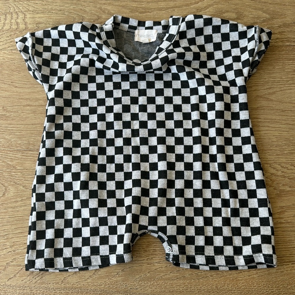 Forever French 6-12 months